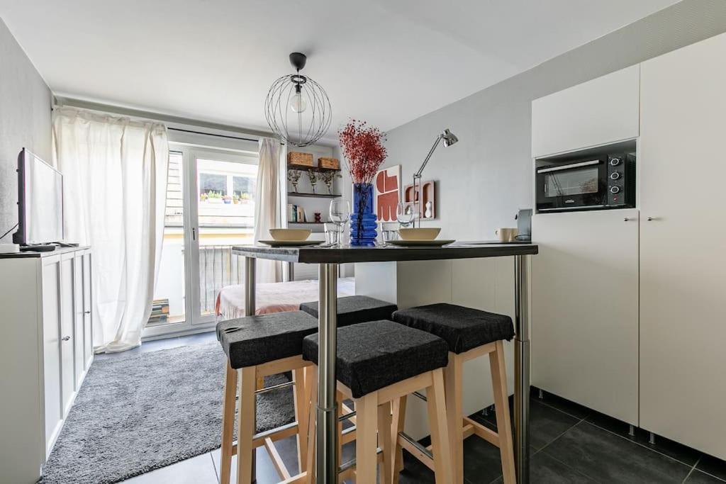 Appartement Strasbourg/gare +balcon *
